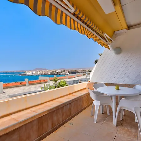 Διαμέρισμα La Maravilla Over The Ocean *