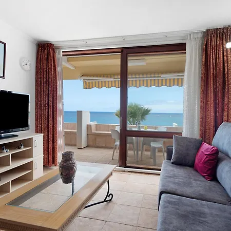 La Maravilla Over The Ocean Costa Del Silencio