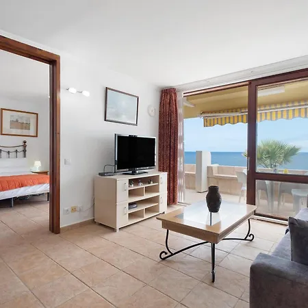 La Maravilla Over The Ocean Costa Del Silencio